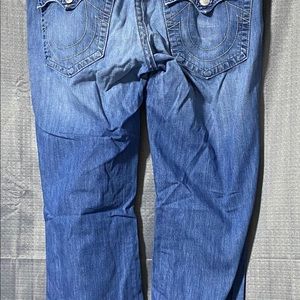True religion men’s jeans size 38